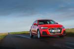 Audi A1 Sportback 30 TFSI Sport 2018 года (UK)